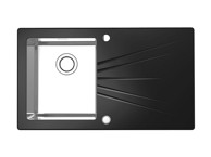 ALVEUS Sudoper Karat Up 10 lijeva crna