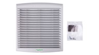 SCHNEIDER Ventilacijska rešetka NSYCAG223LPF, 223 x 223 mm