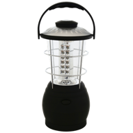 HOME Svjetiljka LED CL 36L, za kampiranje, akumulatorska