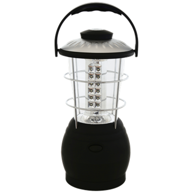 HOME Svjetiljka LED CL 36L, za kampiranje, akumulatorska