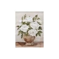 Slika na platnu, rustikalno cvijeće, 60x80 cm