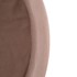 PLUSH NEST Bazen s 200 loptica, 90x30 cm, zlatni/bež