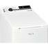 WHIRLPOOL Perilica rublja TDLRB 65242BS EU/N, 1200 okr/min, 6,5 kg