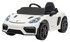 Auto na akumulator PORSCHE 718, bijeli