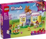 LEGO Set za slaganje Hotel za zečeve u Heartlakeu 42679