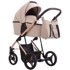 BEBETTO Dječja kolica Flavio Premium Class Stella 04 3u1 B, bež