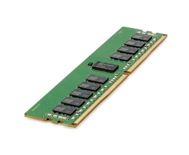HPE Memorija 16GB DDR4-3200 Registered Smart Memory Kit, zelena
