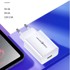 USAMS T39 zidni punjač, 20 W, USB-C, crni, US-CC131