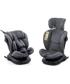 BABYAUTO Autosjedalica Valora iFix 40–150 siva