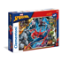 CLEMENTONI Slagalica Marvel Spider-Man, crtići, 104 komada