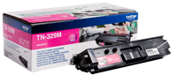 BROTHER Toner TN-329M, magenta, 6000 stranica