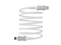 HAVIT Magnetski USB-C na Lightning kabel CB6298 1 m, bijeli