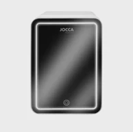 JOCCA Mini hladnjak s ogledalom, 4 l
