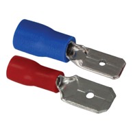 COMMEL Utikač za žicu, 25 kom blister 1,5-2,5 mm2 0,8x4,8 mm