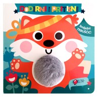 FORUM Slikovnica Dodirni i pritisni – Smiješni trbuščić