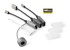 VIVOLINK HDMI kabelski adapter od aluminija