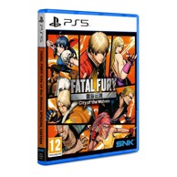 Igra za PS5: Fatal Fury – City of the Wolves Special Edition