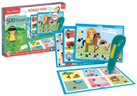 Govoreća olovka, 500 pitanja