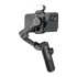 MOJPLANET Gimbal AOCHUAN XE, RGB rasvjeta, crna