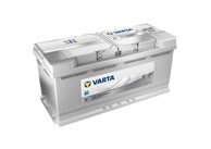VARTA Akumulator 110Ah D+ 6104020923162 39,3x17,5x19,0 (920A)