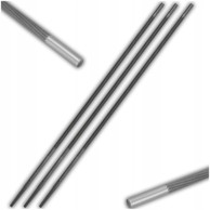 Turpija za oštrenje lanca benzinske motorne pile 4,5 mm, 3 kom.