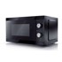SHARP Mikrovalna pećnica YC-MG01E-B 20 lit, grill, analogna, crna