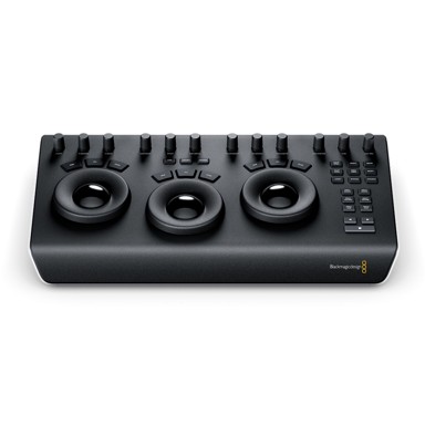 BLACKMAGIC Mikro panel DaVinci Resolve (EN)