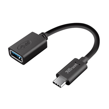 TRUST Adapter USB-C TO USB-A KABEL