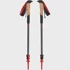 BLACK DIAMOND Štapovi za planinarenje Pursuit Shock M/L, 125–140 cm, crveno/sivi