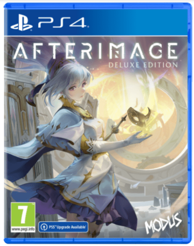 MAXIMUM GAMES Igra za PS4: Afterimage Deluxe Edition