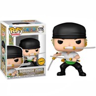 Funko POP One Piece Roronoa Zoro Refresh CHASE 9cm