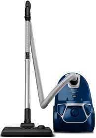 TEFAL Usisavač Compact Power TW3931EA, tamnoplava/srebrna