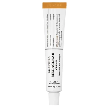DR. ALTHEA Posvjetljujuća krema Melaclear Cream 20 g