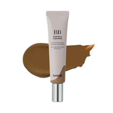 HEIMISH BB krema Moringa Ceramide BB Cream SPF30 PA++ 30 g, 29 Dark Olive