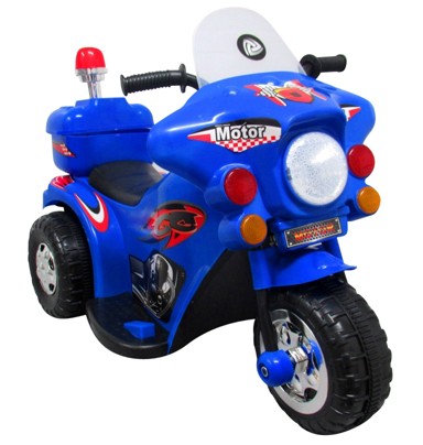 Motor na akumulator M7, plavi