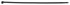 NEO TOOLS EXTREME Vezice 7,6 x 300 mm 50 kom