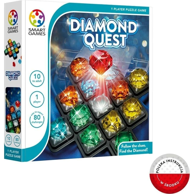 SMARTGAMES Logička igra, Diamond Quest