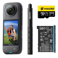 INSTA360 Kamera X4 Adventure Bundle