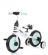 CHIPOLINO Dječji bicikl Max bike 2u1- zeleni