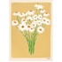 THE POSTER CLUB Plakat 30x40 cm Daisies