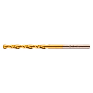 HSS-TiN Svrdla za metal 2,4 mm 3 kom