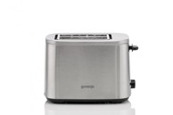GORENJE Toster T800DS, 800 W, srebrna