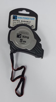 Metar rolo 5m INOX KING