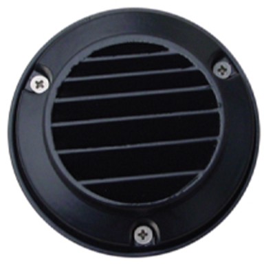 Vanjska zidna rasvjeta, 3011, crna