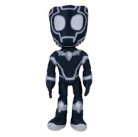 MARVEL Plišana igračka sa zvukom Black Panther, 40cm