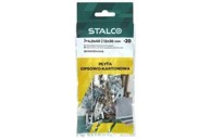STALCO Tipl za suhu gradnju s vijkom BKWM304040, metalni, 20 kom