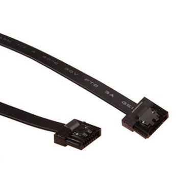 ACT SATA kabel AK3391, 0,5 m, crni