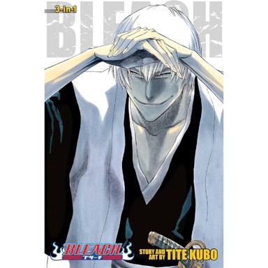 Bleach, 3-u-1 izdanje, svezak 7