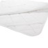 Zaštita za madrac, pamuk, 80x200 cm