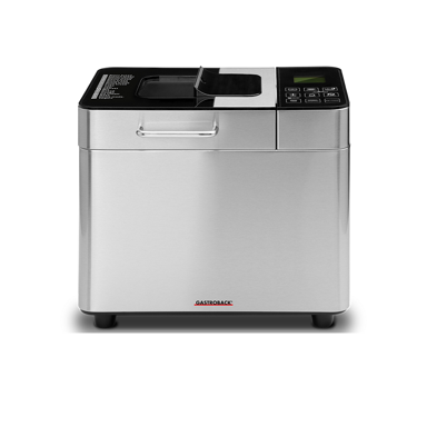 GASTROBACK Pekač kruha Design Advanced, 500 W, crno-inox